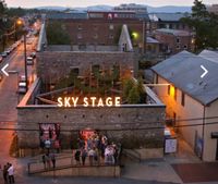 Sara Jones Quartet at Frederick Sky Stage!