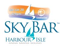 SandBarSoul at SkyBar Harbour Isle