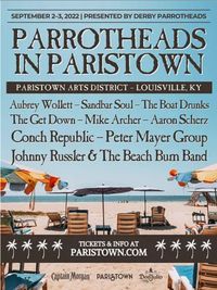 Parrotheads in Paristown