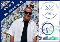 SandBarSoul returns to Island Time!