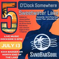 SandBarSoul - It's Five O'Clock on Sweetwater Lake