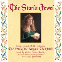 The Starlit Jewel by Brocelïande