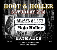 Hoot N' Holler