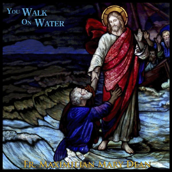 You Walk on Water: CD
