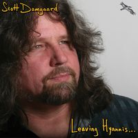 Scott Damgaard - Saturday Night "Live Stream" Concert at 8:00 PM