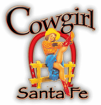 Scott Damgaard in Santa Fe at The Cowgirl