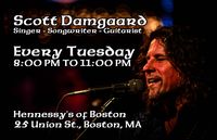 Tuesday Night Residency at Hennessy's