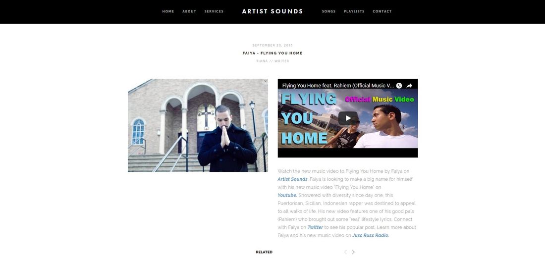 ArtistSounds.com
