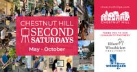 Chestnut Hill PA Second Saturdays