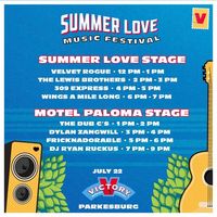  Summer Love Music Festival