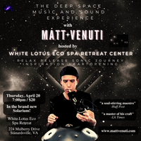 Matt Venuti in Stanardsville, VA