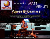 Matt Venuti in Albuquerque, New Mexico