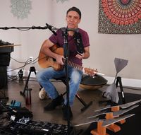 Matt Venuti in Belgrade, Maine