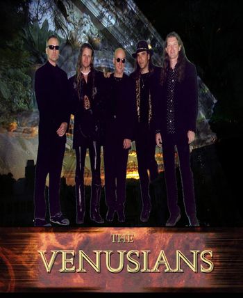 A Venusian promo shot
