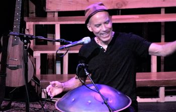 Performance at Throckmorten Theater, Mill Valley, CA
