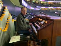 Nashville Predators Hockey Game