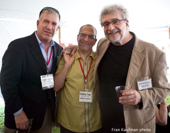 Jay, Gary Smulyan, Mike Abene
