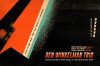 Ben Winkelman Trio 