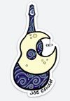 Weissenborn Moon Sticker