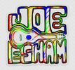 Joe Esham Logo Sticker