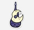 Weissenborn Moon Sticker