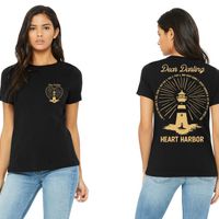 Heart Harbor Album T-Shirt