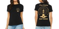 Heart Harbor Album T-Shirt