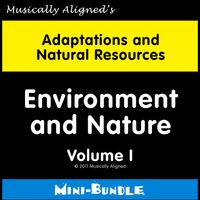 Adaptations and Natural Resources by Musically Aligned