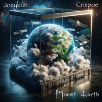 Planet Earth by Joeykun / Crispoe