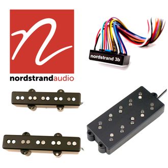 Nordstrand Pickups & Preamps