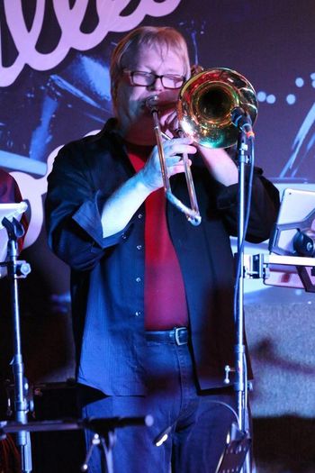 SCOTTY SMITH- TROMBONE
