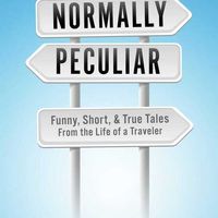 Normally Peculiar (eBook version of Atilla The Gate Agent): EPUB (Apple reader, etc. including KINDLE)