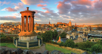 SCOTLAND: Mystical "Jewels of Scotland" Adventure Tour