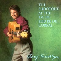 The Shootout At The I'm OK, You're OK Corral: CD