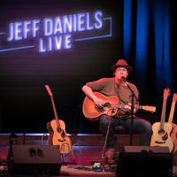 Jeff Daniels LIVE - Virtual Concert