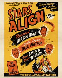 Reverend Horton Heat w/ Dale Watson and Jason D. Williams