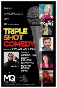 Triple Shot Comedy