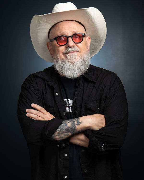 Bobcat Goldthwait @ Mainstage Theatre - Apr 19, 2024, 9:00PM