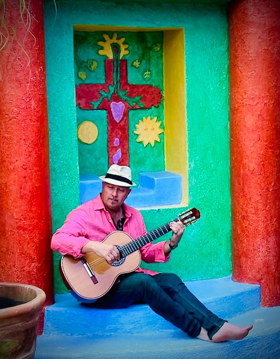 Andre Feriante & The Bohemian Entourage Mainstage Theatre Apr 18