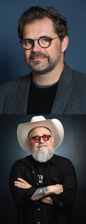 Dana Gould and Bobcat Goldthwait @ Mainstage Theatre - Feb 24, 2024, 6:00PM