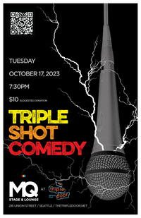 Triple Shot Comedy