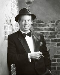 Joey Jewell's Tribute to Sinatra at the Sands