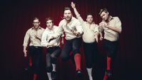 The Improvised Shakespeare Company  