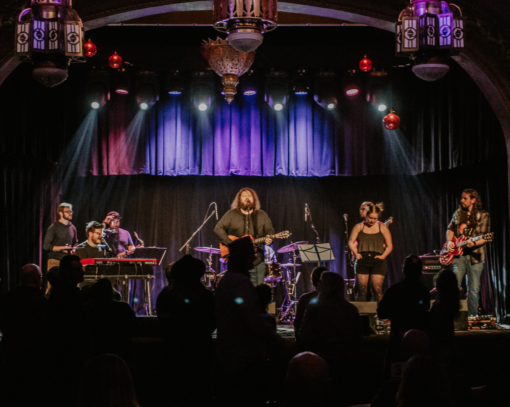 James Coates ‘One Last Ride’ Album Release w/ The Oh Wells Mainstage