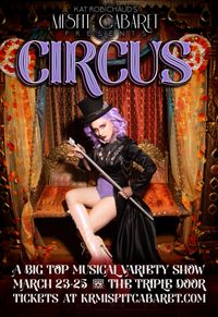 Misfit Cabaret “Circus”