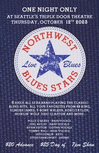 Northwest Blues Stars
