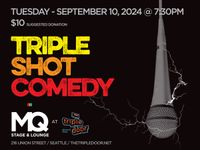 Triple Shot Comedy