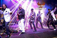 Kalimba: The Spirit of Earth, Wind, & Fire - A New Year's Eve Party!