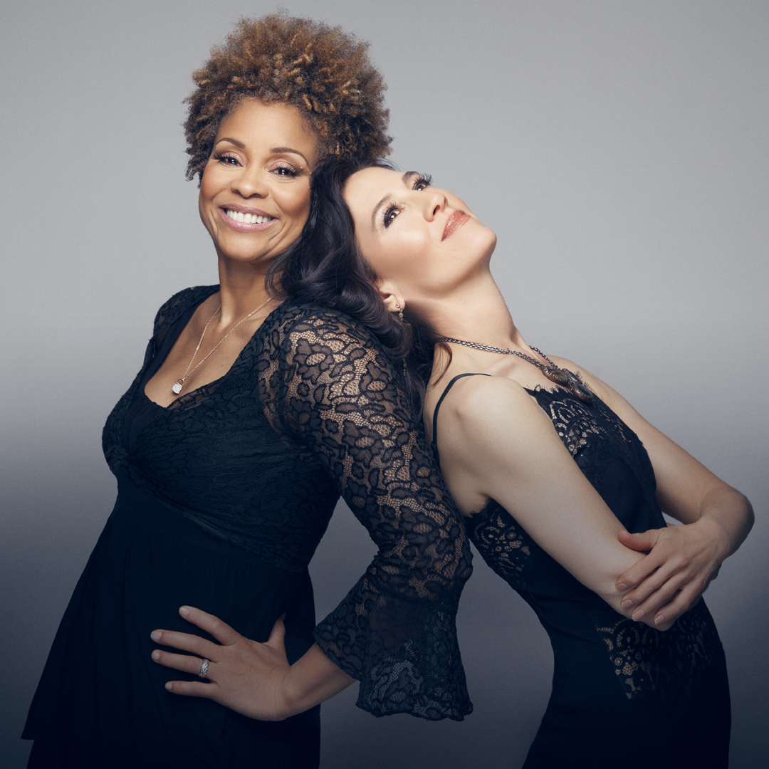 Niki Haris & Donna De Lory “Songs and Stories” @ Mainstage Theatre - Feb  21, 2024, 7:30PM