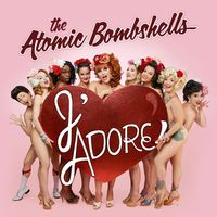 The Atomic Bombshells: J’ADORE – 15 year Anniversary!